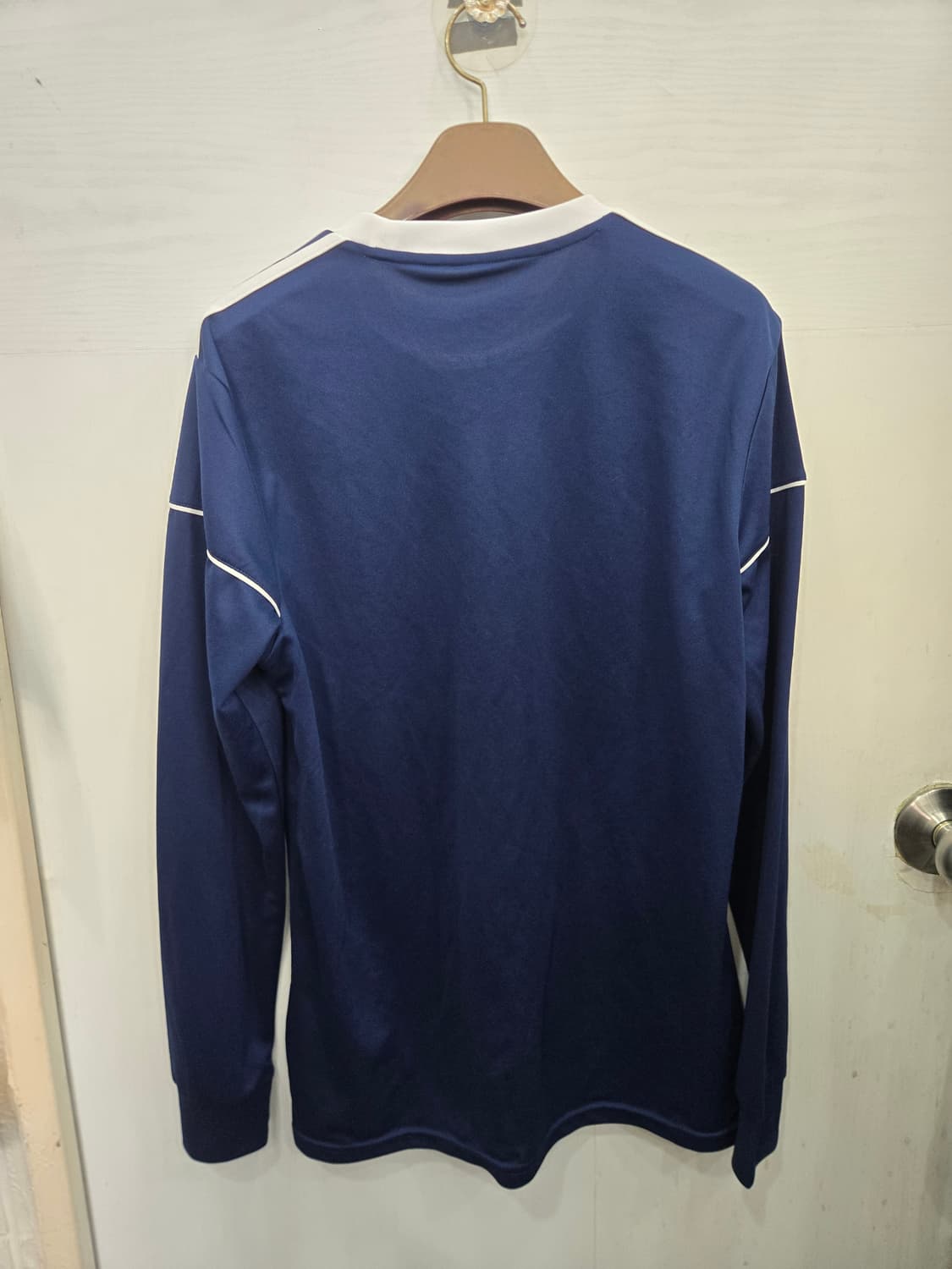 100,L)) adidas 아디다스 긴팔티셔츠! 상품이미지4