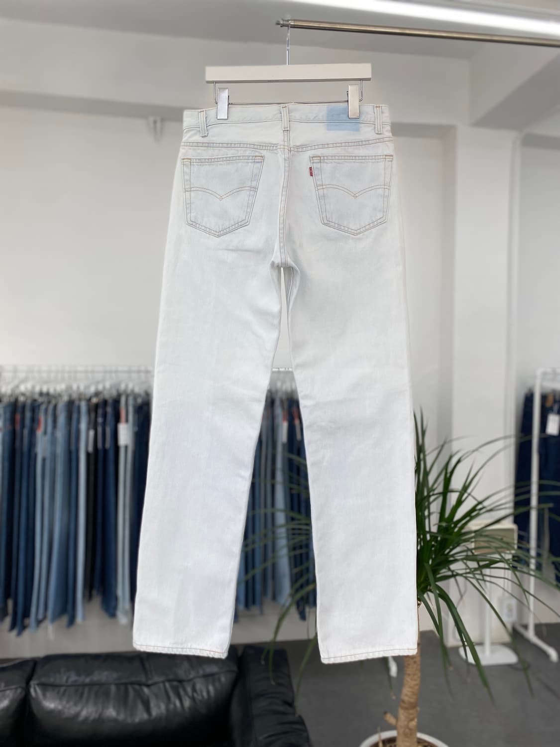 Levis501 StraightFit 90s USA 31사이즈 a5162 상품이미지4