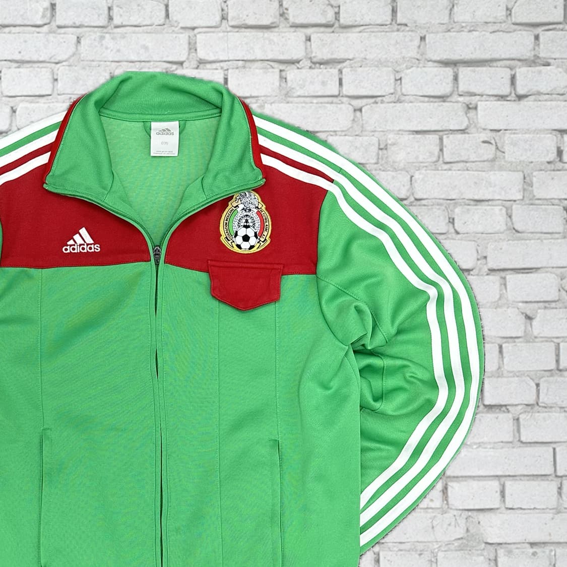 아디다스 멕시코 국대 빈티지 져지 95 상품이미지1