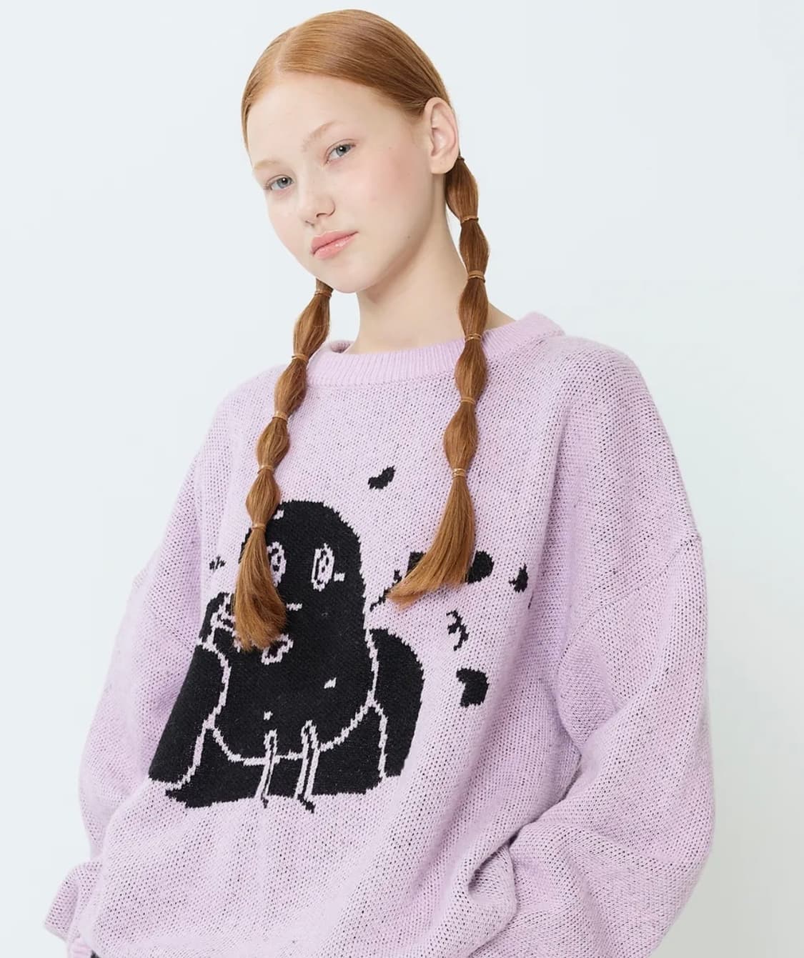 러브이즈트루 니트 판매 상품이미지3