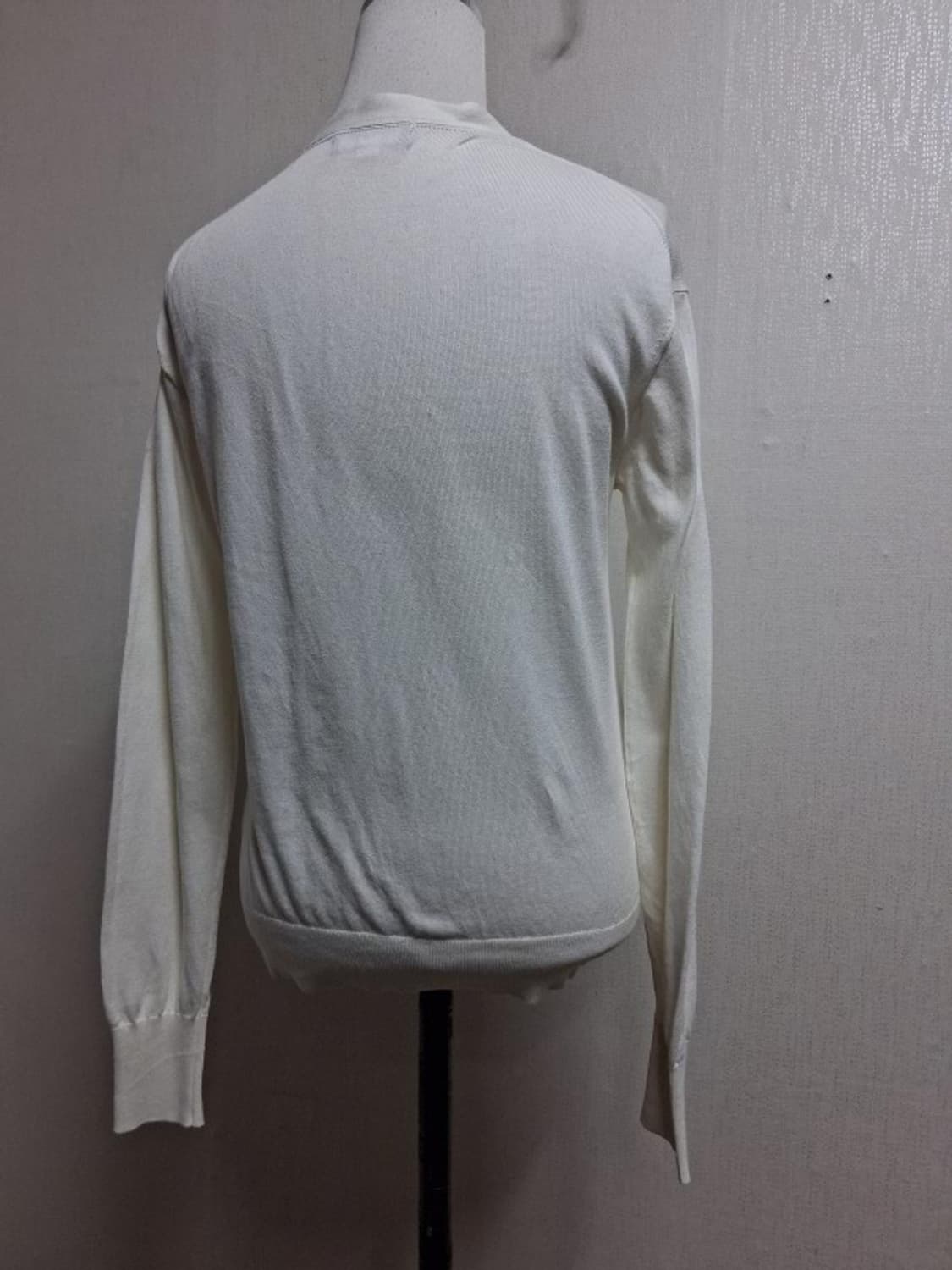 BLUE LABEL CRESTBRIDGE 아이보리면니트가디건 여성55
 상품이미지2