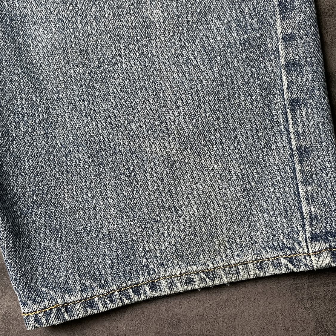 LEVI'S 리바이스505 빈티지 데님 워크 하프팬츠 A01201 상품이미지6