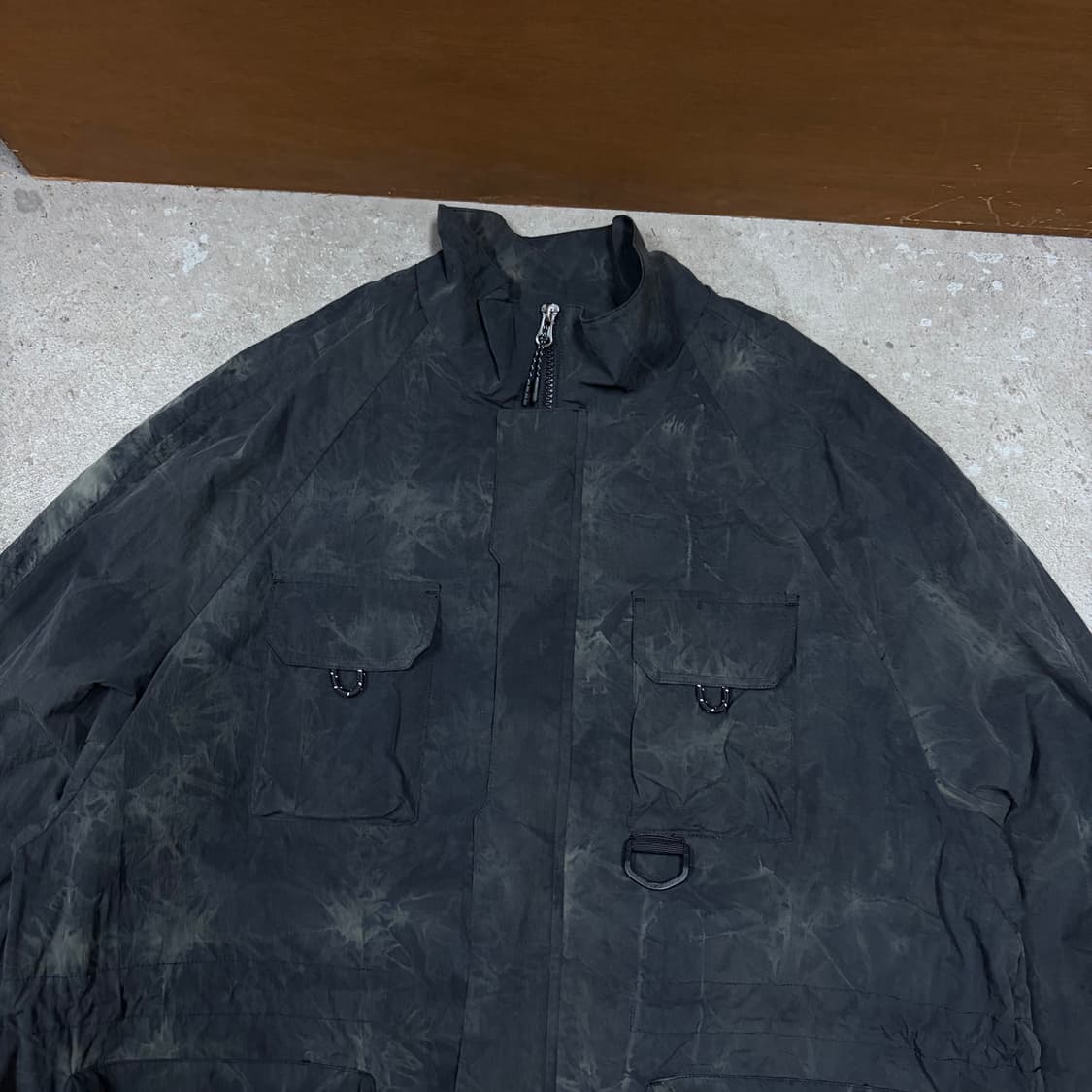 젠사이 나일론 자켓[2942] 상품이미지2