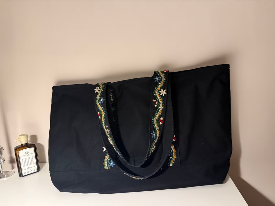 BODE 토트백 상품이미지3