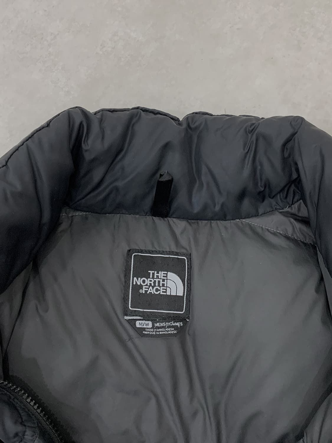 노스페이스 눕시 700 맨즈버전 상품이미지3