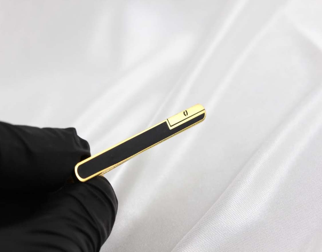 찰스쥬르당 A+등급 4.9cm 남자 명품 넥타이핀 상품이미지6