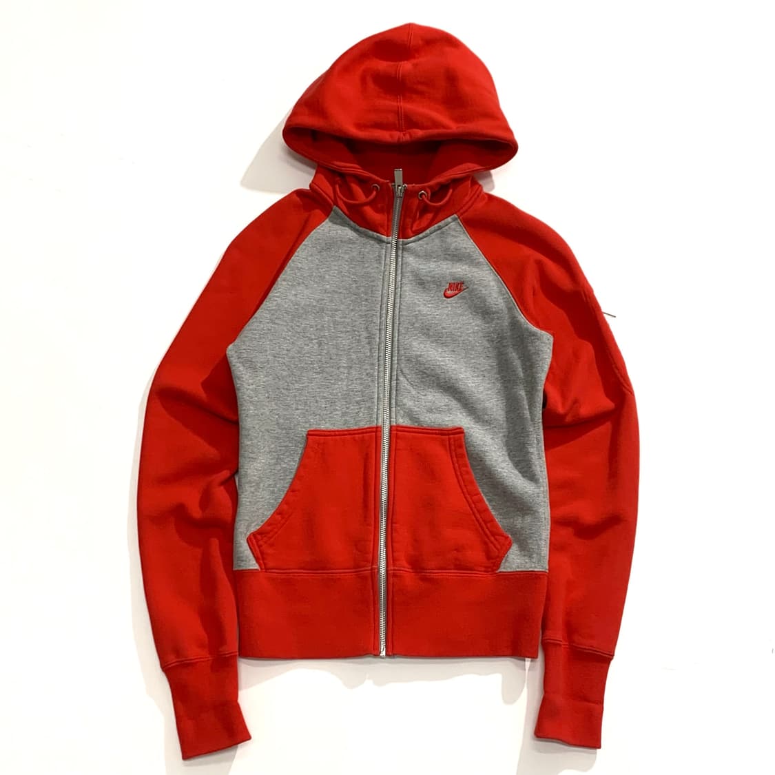 나이키 우먼스 나그랑 테크 후드집업 상품이미지1