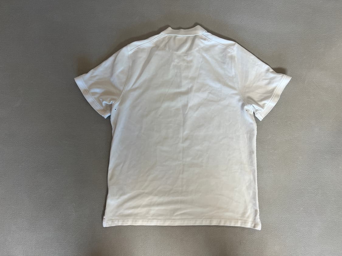 무료배송 - 나이키 PK 반팔티셔츠(화이트) XL 상품이미지2