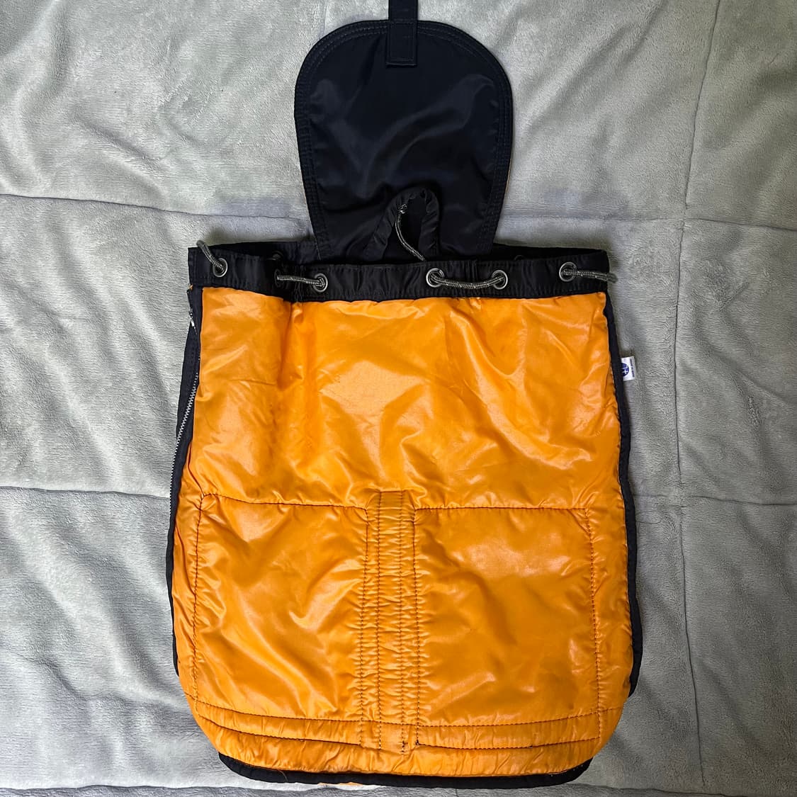 Porter 요시다 포터 탱커 백팩 럭색 블랙 상품이미지6