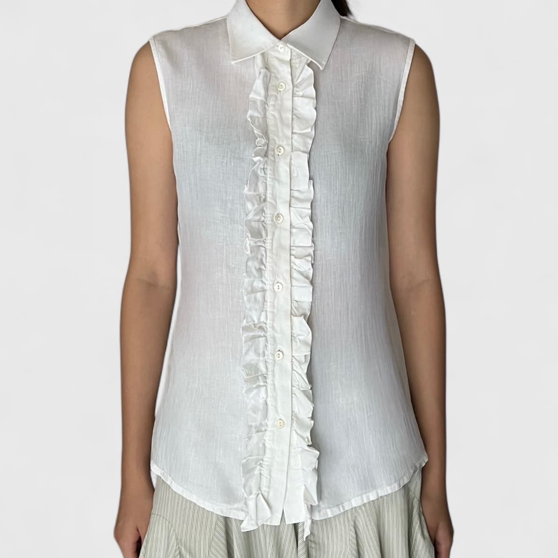 Loro Piana blouse 상품이미지6