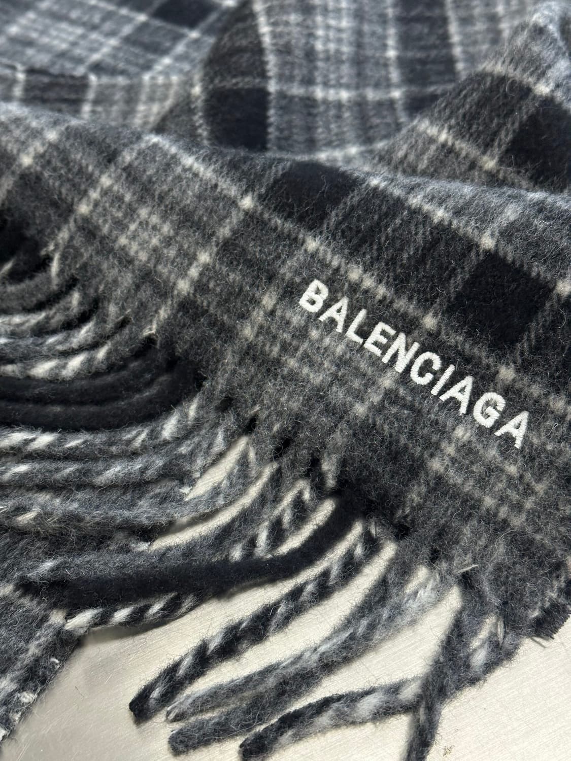 발렌시아가 스카프 상품이미지7