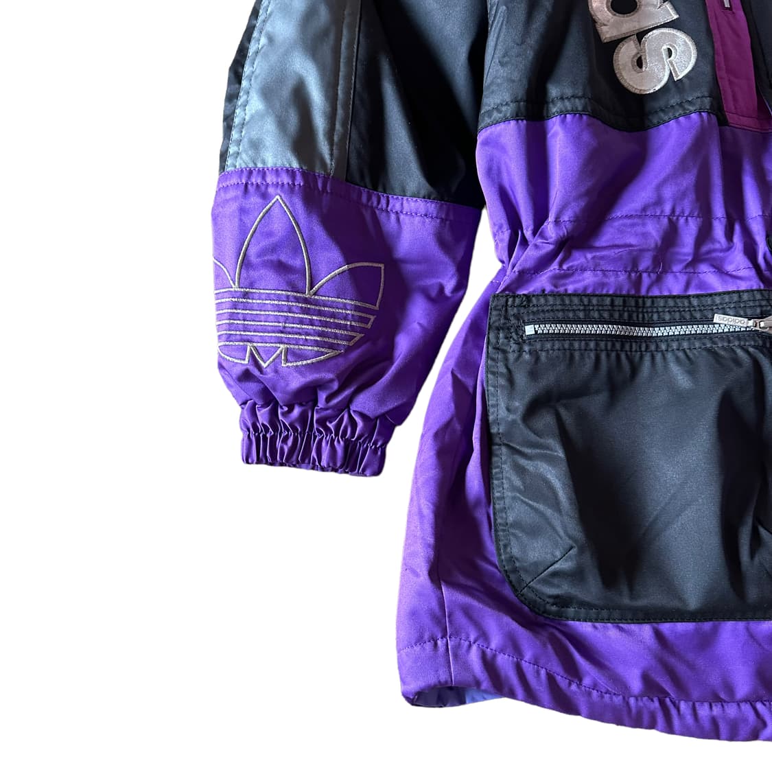 90's Adidas Descente Big Logo  상품이미지4