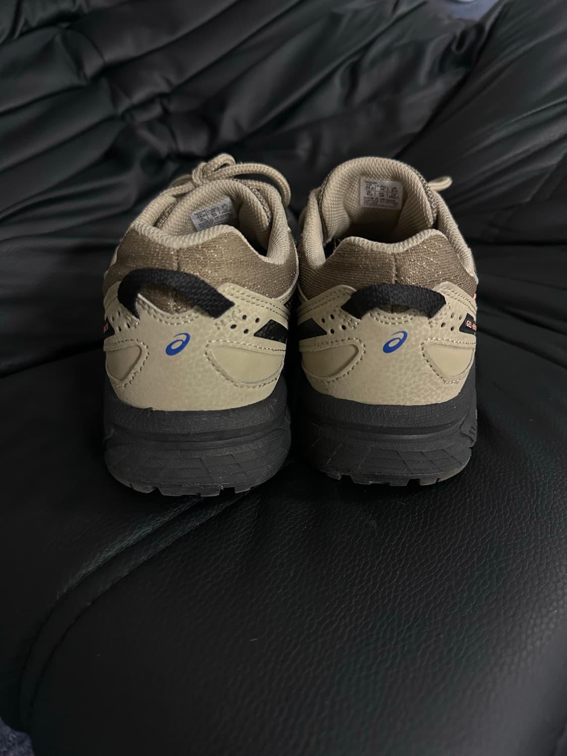 아식스 젤 벤쳐 6 sps 페퍼 블랙 (240) 상품이미지3