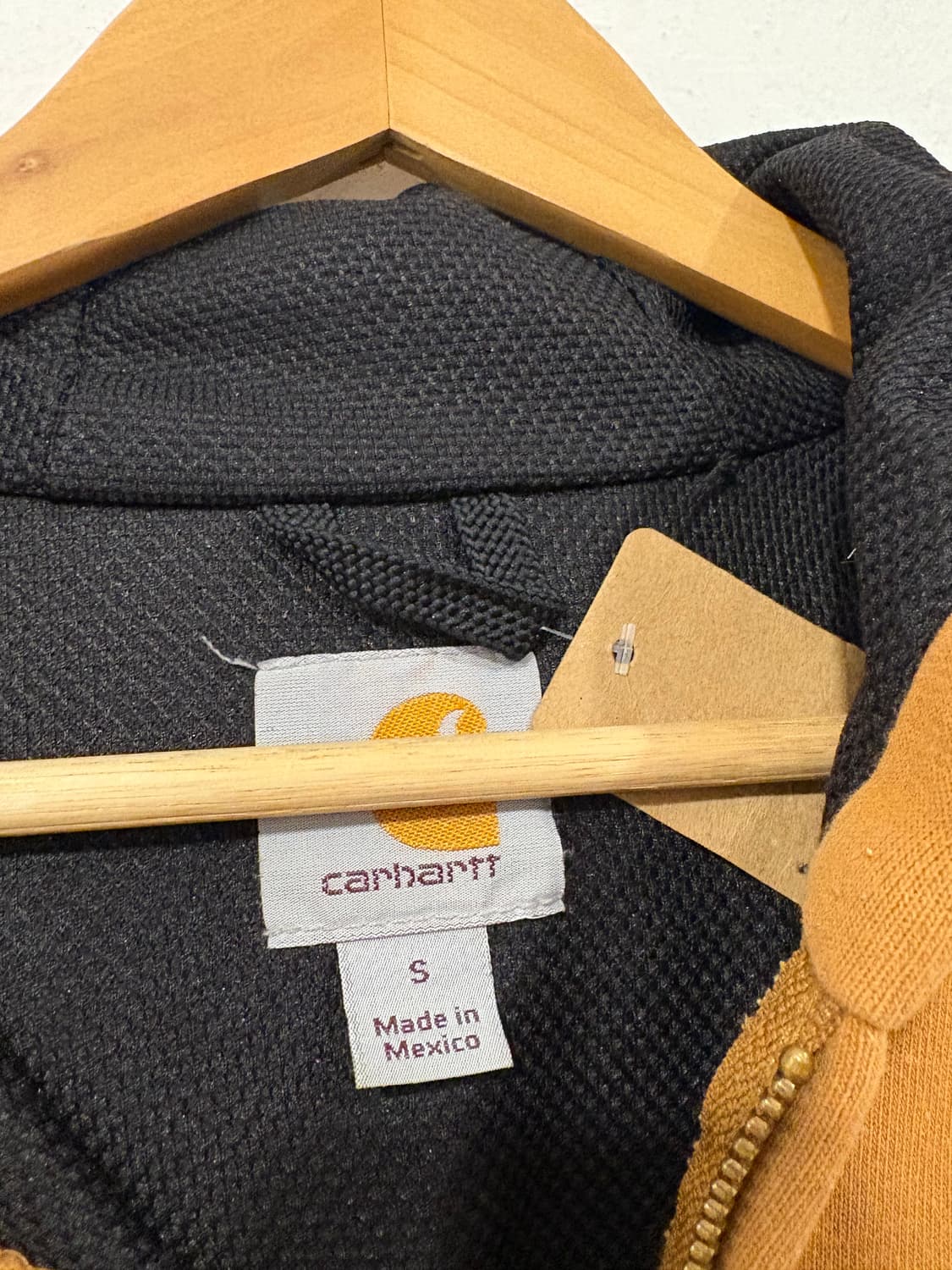 칼하트 된장후드티 상품이미지2