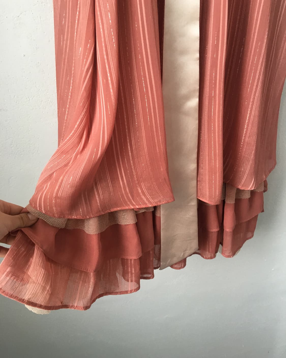 axes femme High neck sleeveless onepiece 상품이미지4