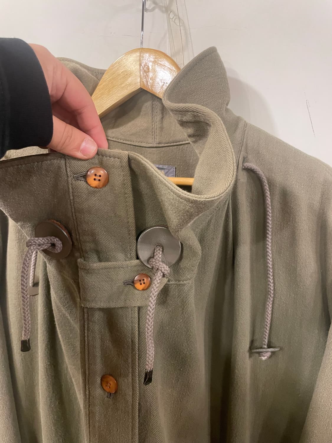 이세이미야케 아카이브 코트 상품이미지5