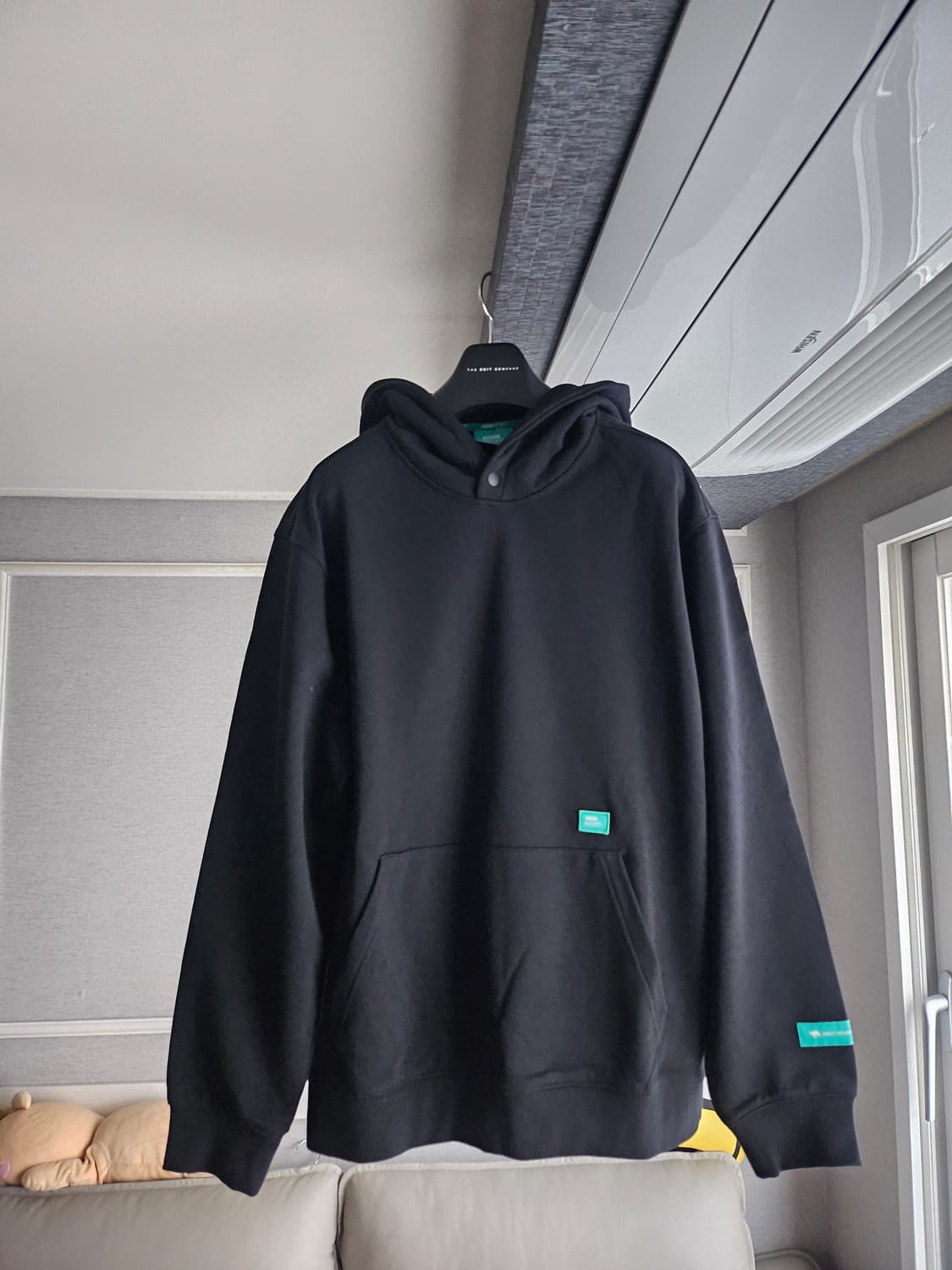 [거의 새것] BBC 빌리어네어 보이즈 클럽 후드 티셔츠 xl 상품이미지1