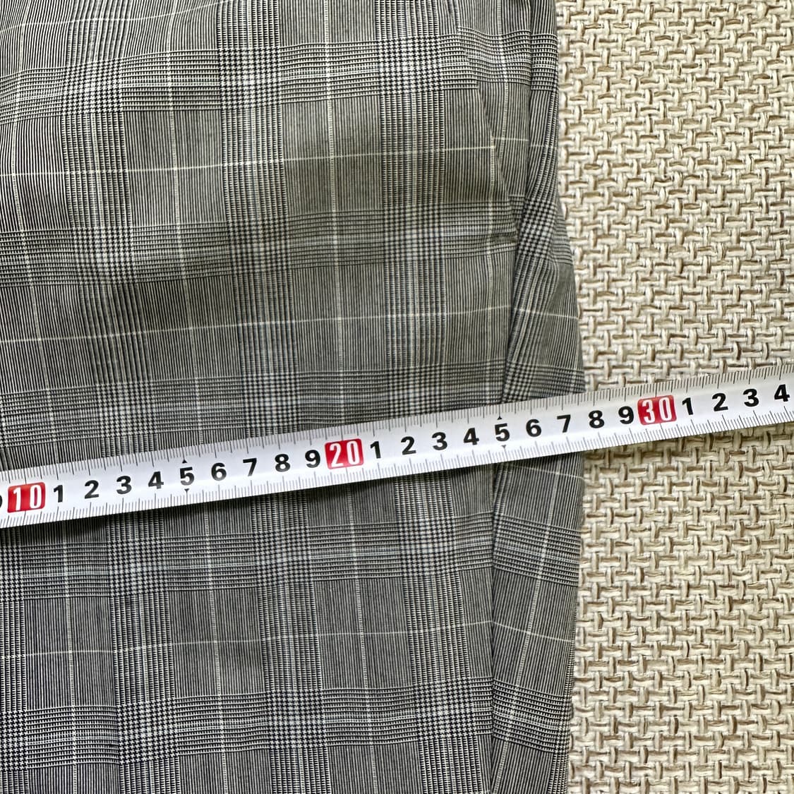 31 캘빈클라인 슬랙스 팬츠 0408D 상품이미지6