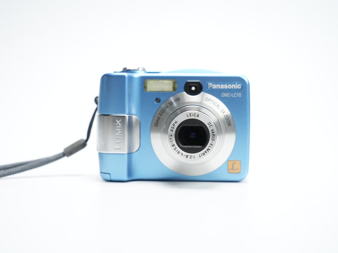 (라이카렌즈) 파나소닉 루믹스 LC70 디카 상품이미지3