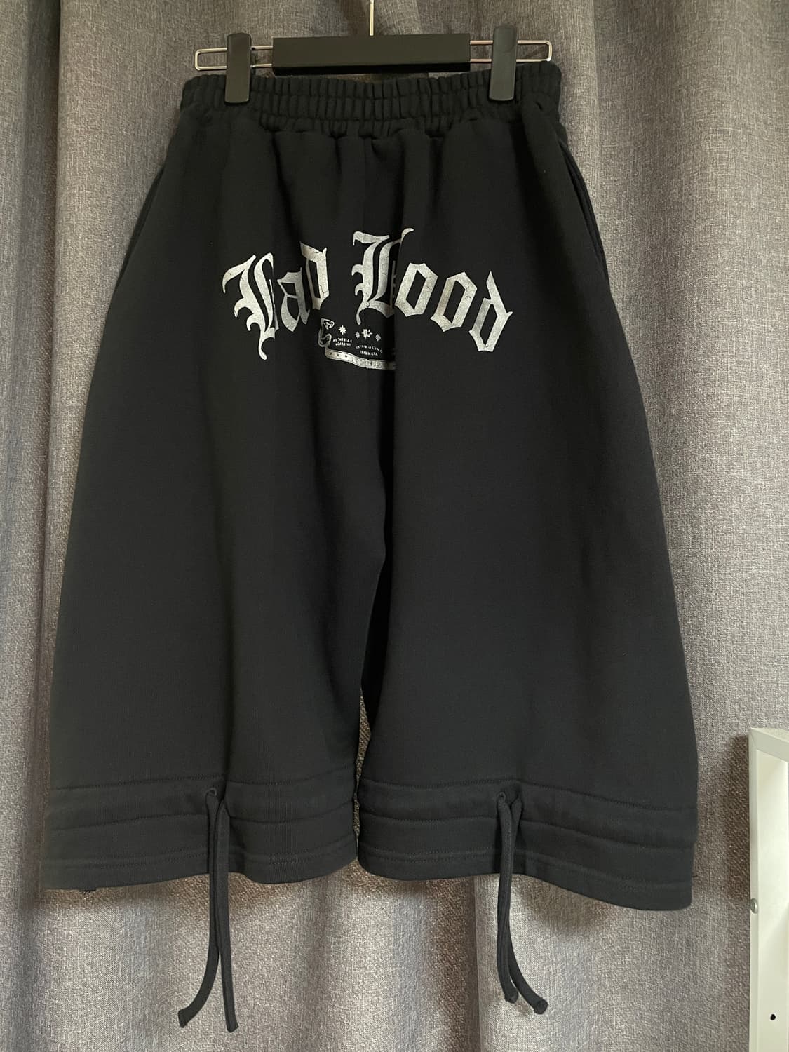 [오늘만할인]배드블러드 미스틱 패치 버뮤다팬츠/후드집업 셋업 상품이미지6