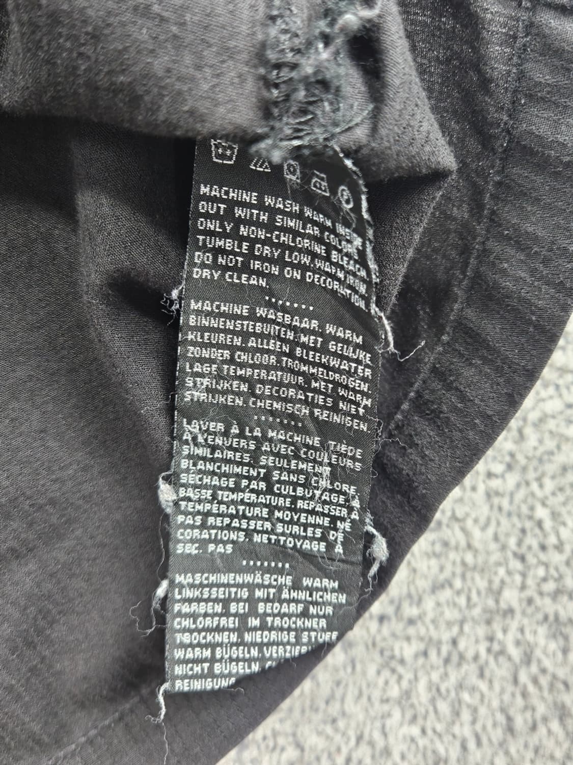 할리데이비슨 반팔 셔츠 ( M ) / 11937 상품이미지9