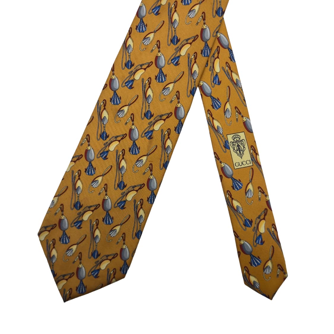 GUCCI 구찌 실크 넥타이 [BCF10811_0004-02] 상품이미지1