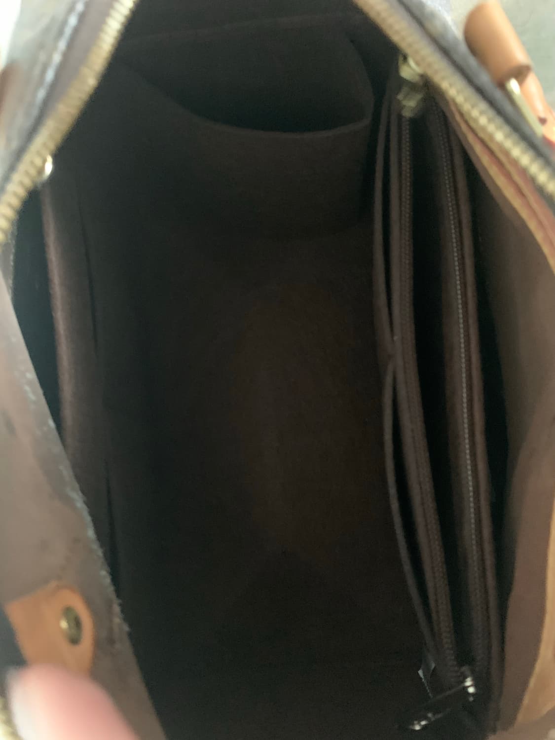 루이비통 반둘리에 30 상품이미지9