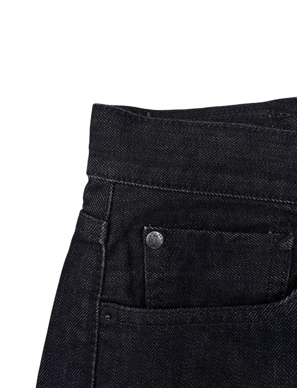 데님앤서플라이 블랙데님 (30)  상품이미지4