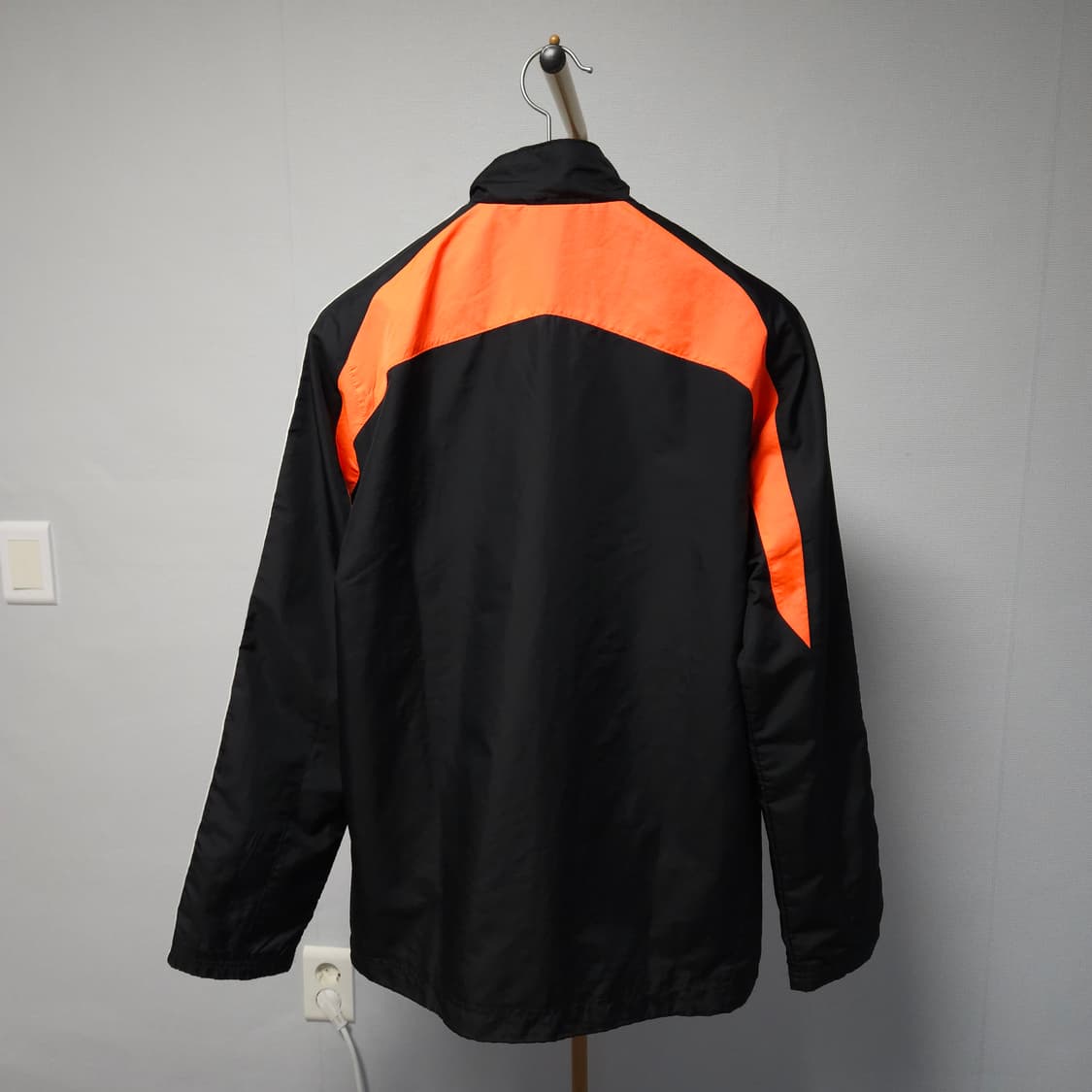 95 ) 아디다스 올드스쿨 바람막이 상품이미지4