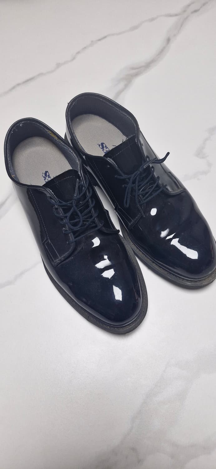 Bates 미해군 단화 상품이미지1