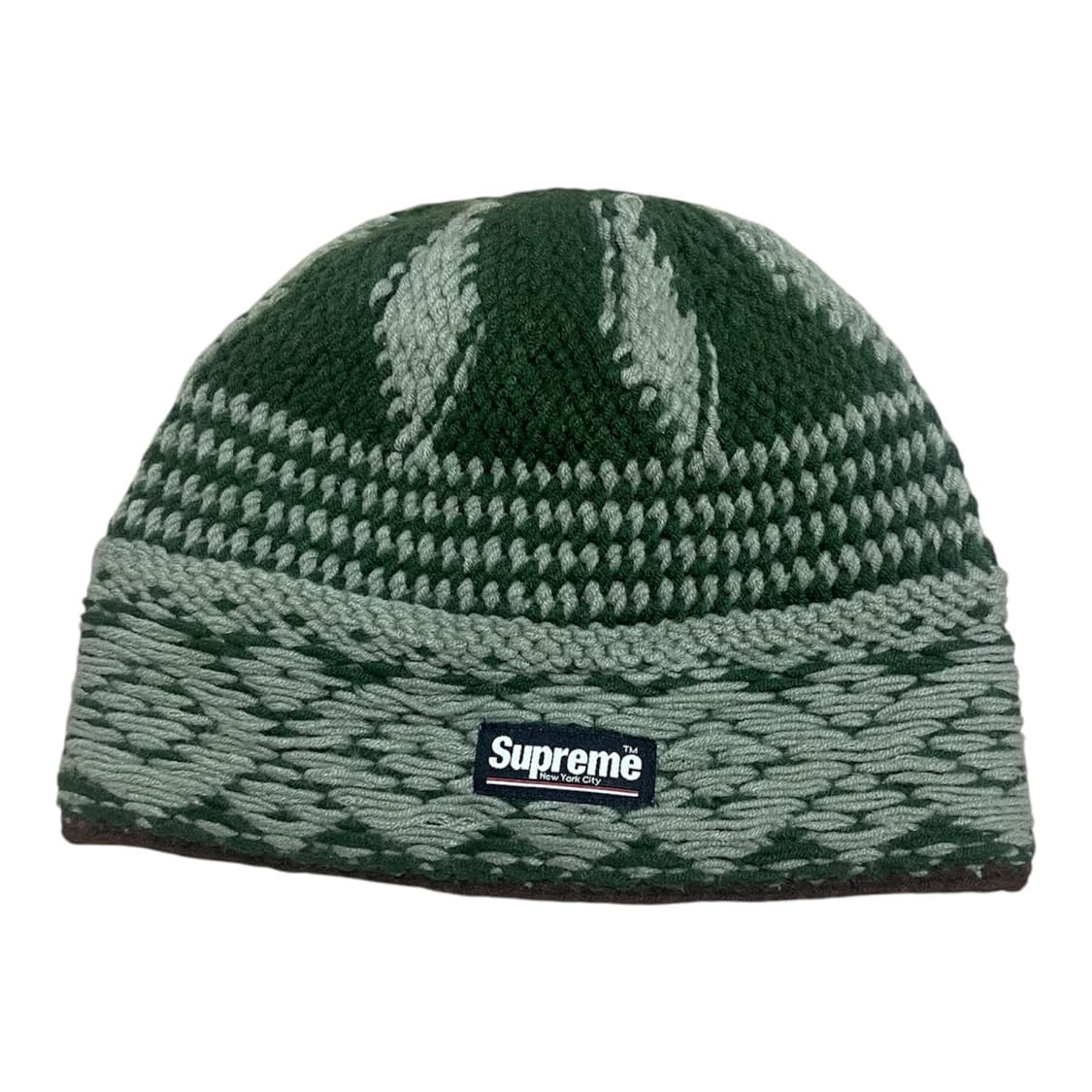 슈프림 다이아몬드 비니 상품이미지1