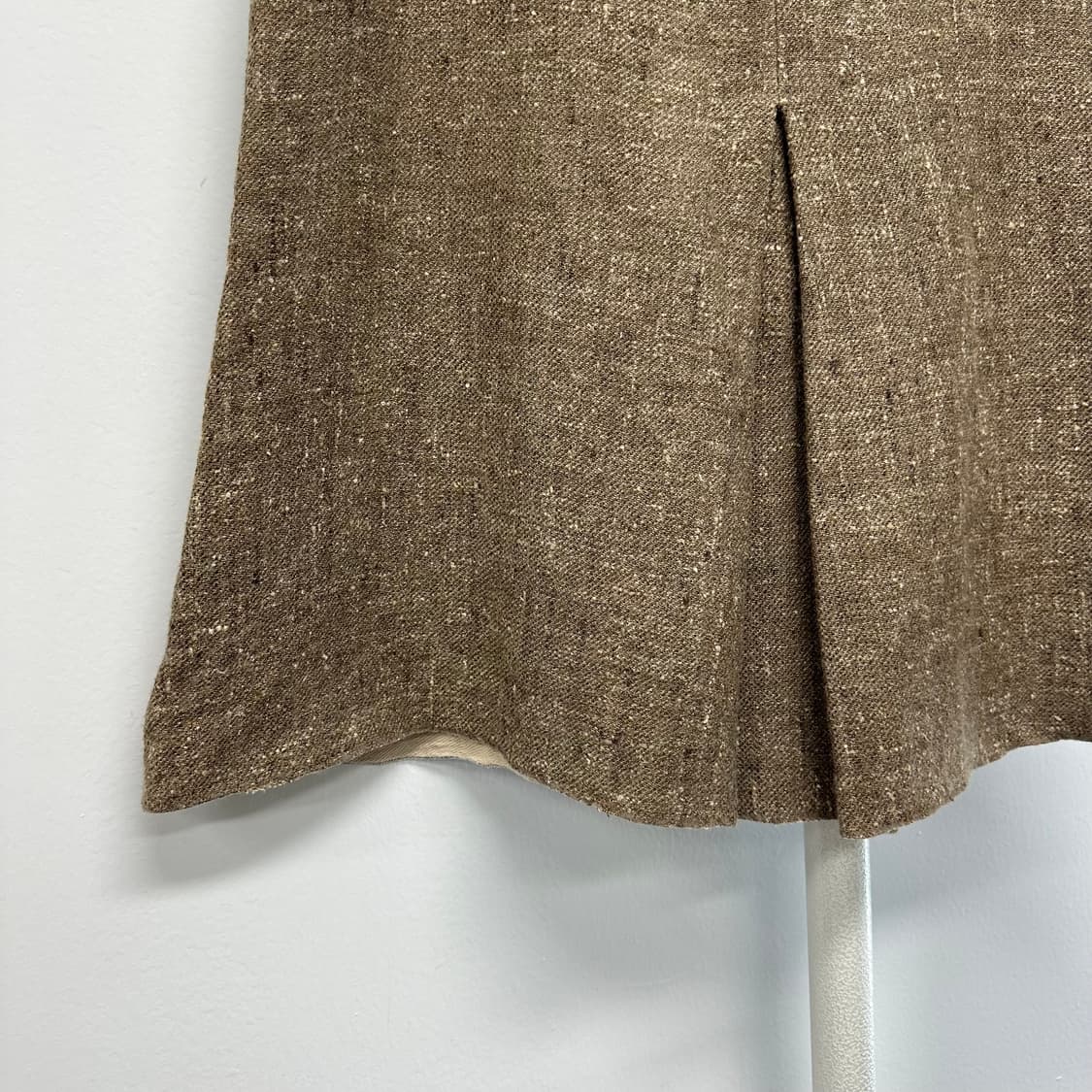 프라다 실크 혼방 스커트 상품이미지4