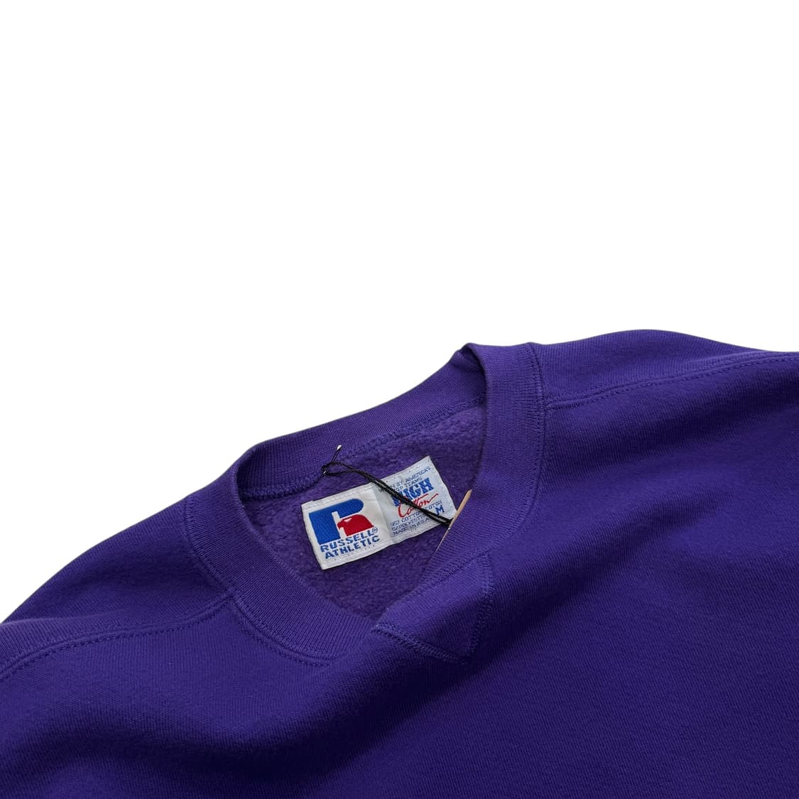 [98] 90's 러셀 플레인 스웻셔츠 맨투맨 상품이미지3