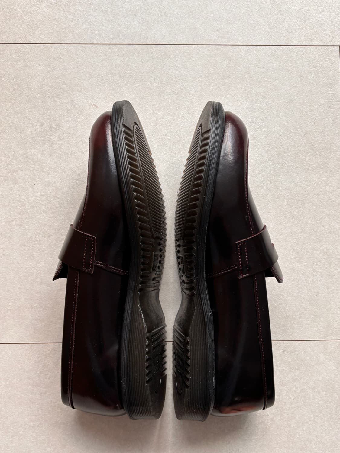 Dr. Martens TEMARA - Cherry Red UK9 상품이미지3