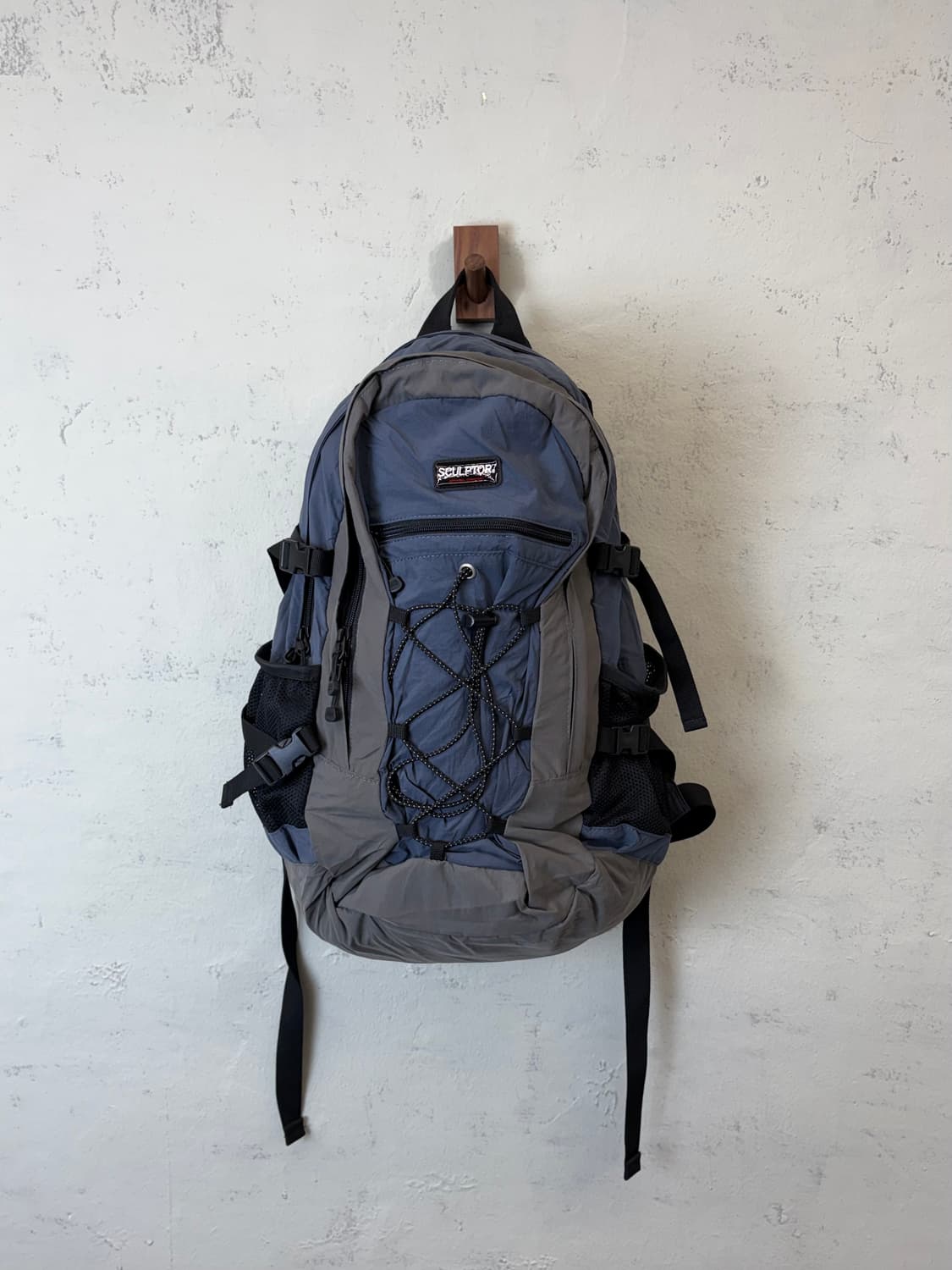 스컬프터 나일론 스트링 백팩 상품이미지1