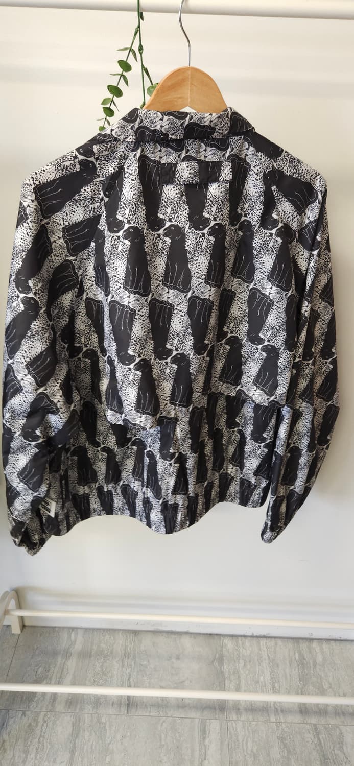 반스 X 오프닝 세레모니 레오파드 자켓 XL 상품이미지3