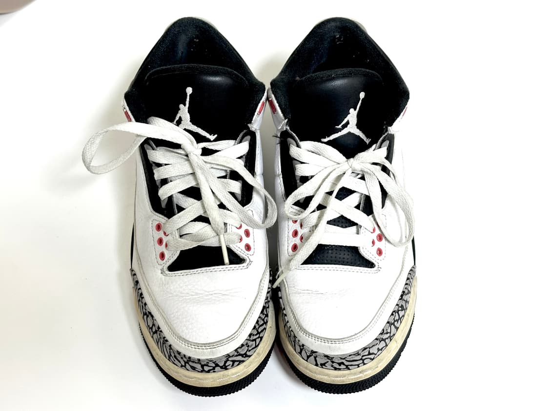 나이키 에어 조던 3 레트로 인프라레드23 260mm 상품이미지2