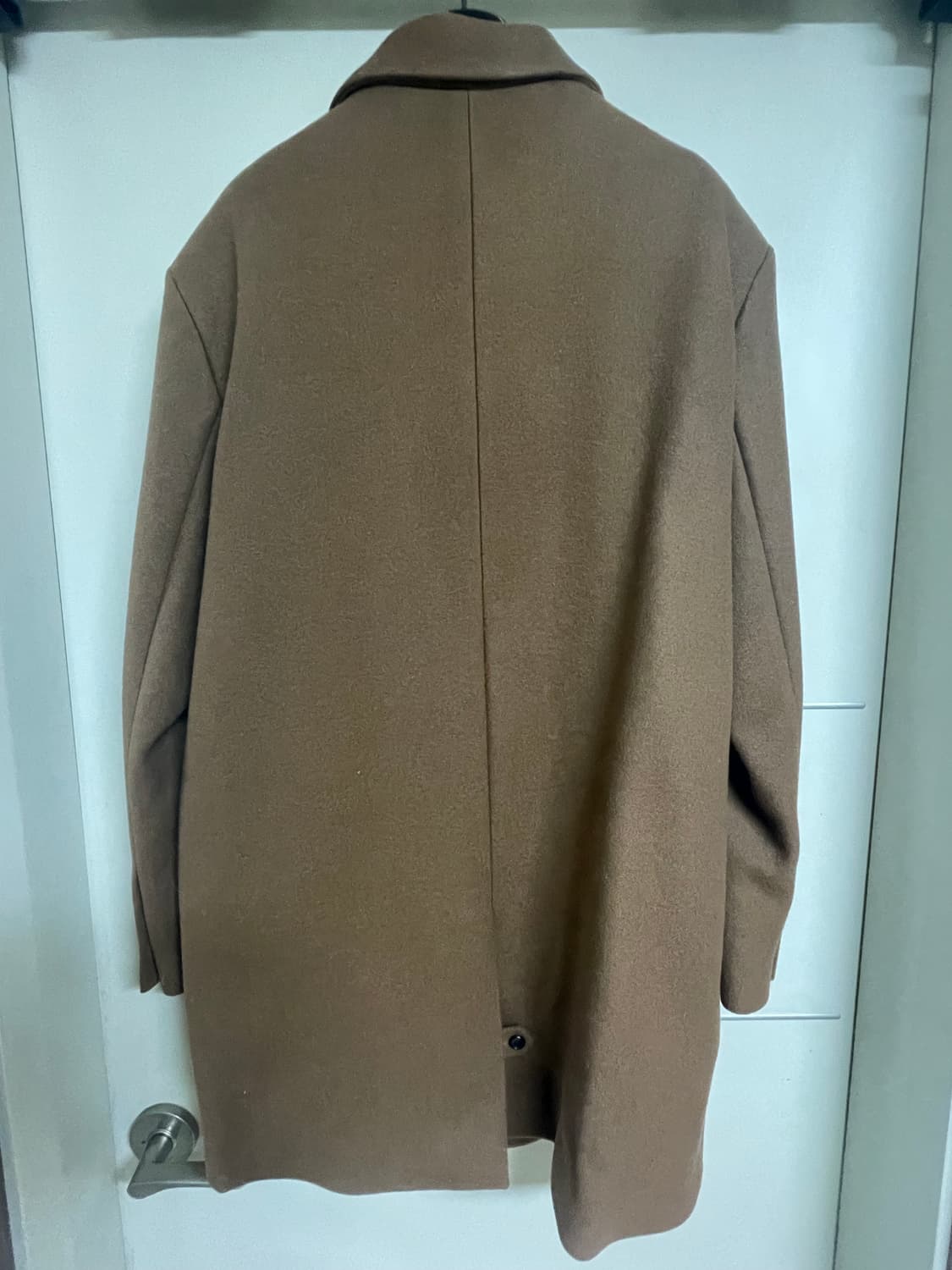 고샤루브친스키 브라운 코트 L 상품이미지2