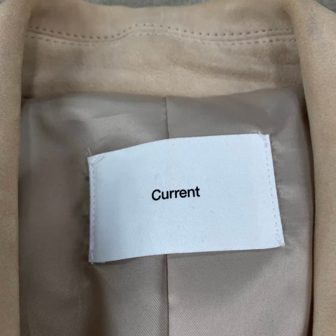 커렌트 투웨이 봄버 자켓 상품이미지3