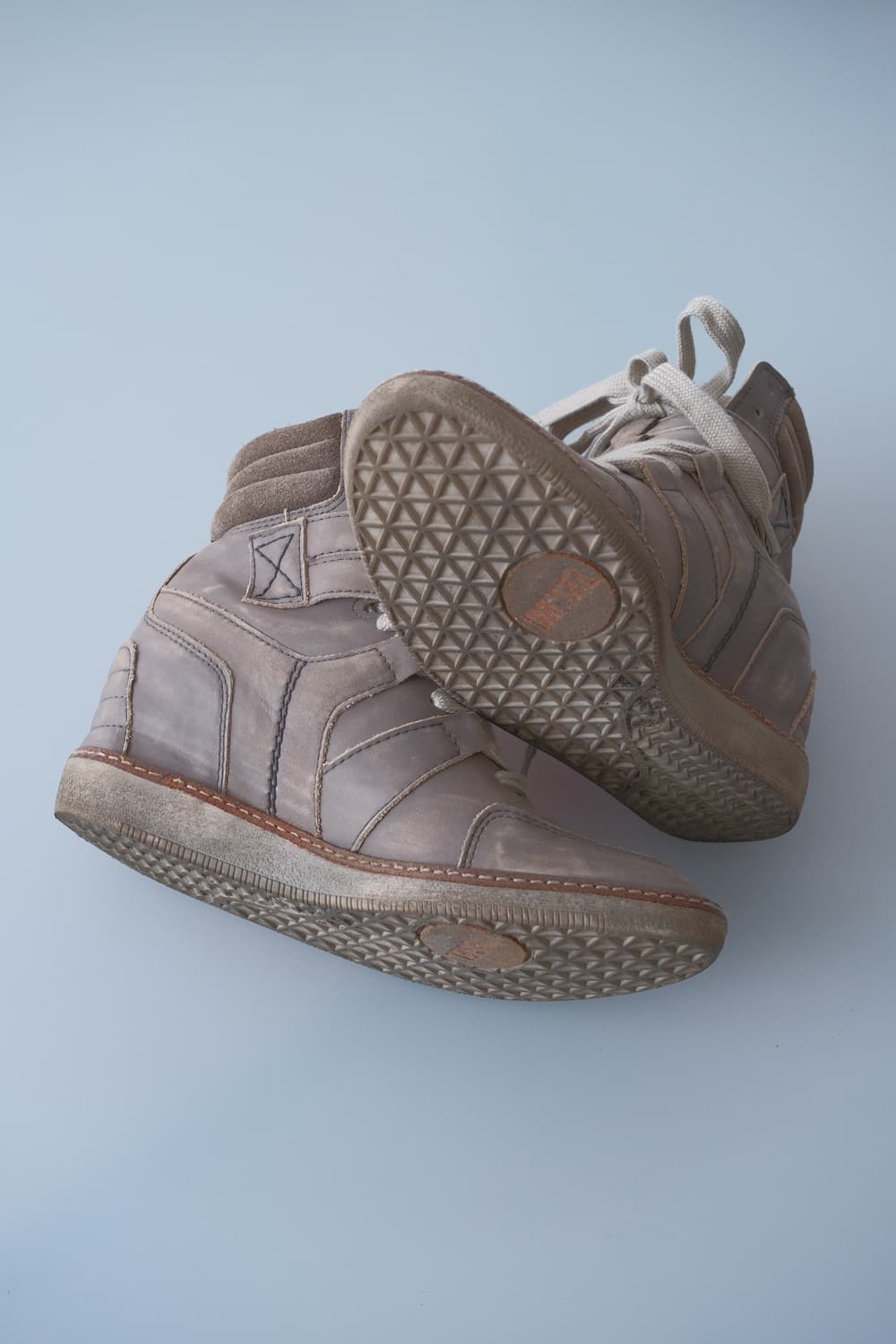 Diesel high top wedge 상품이미지9