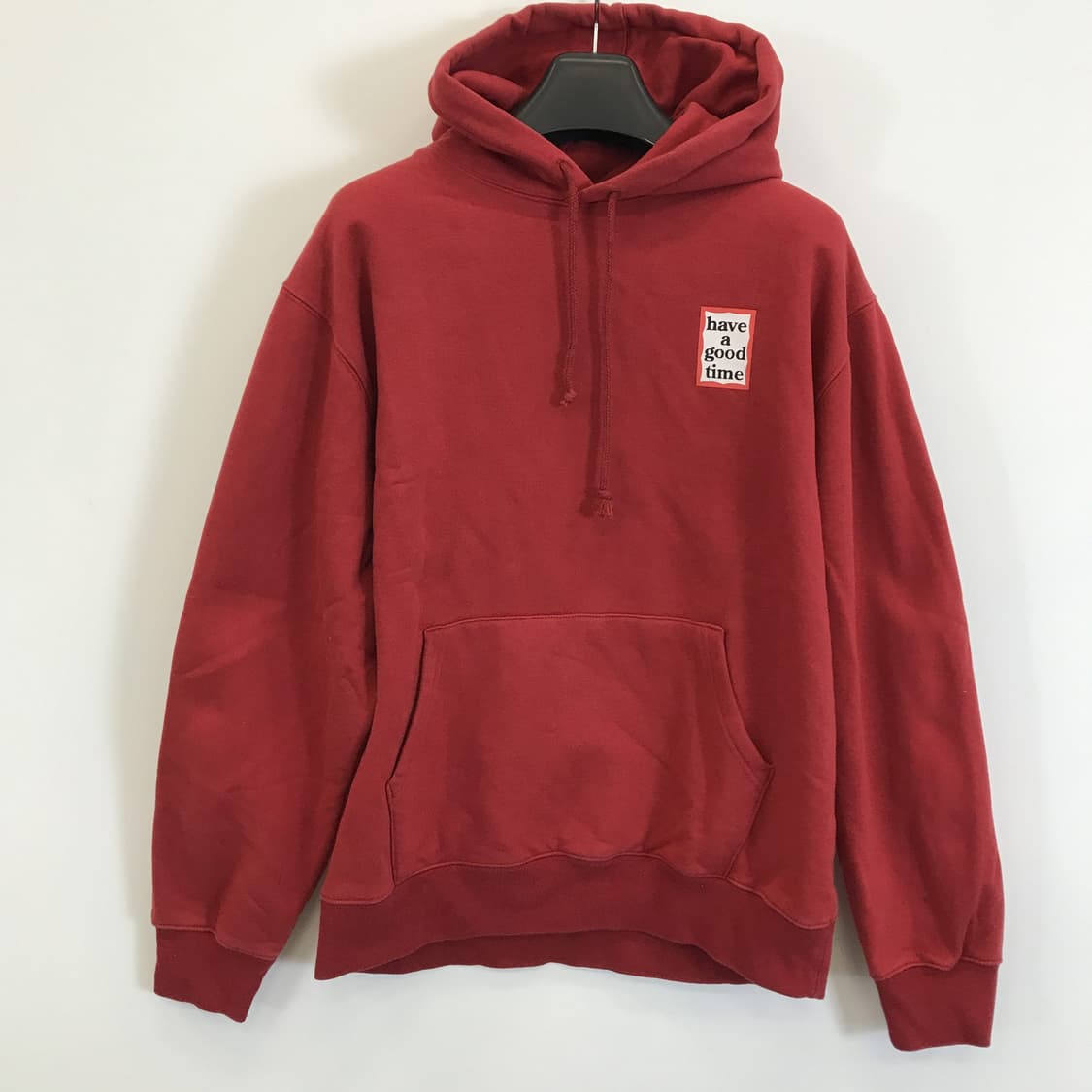 해브어굿타임 미니프레임 후드 [XL] 상품이미지1