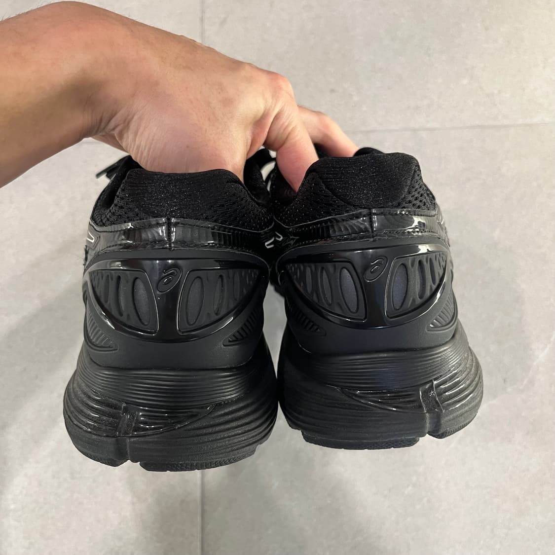 [280] 키코 코스타디노브 아식스 젤 코리카 블랙 상품이미지5