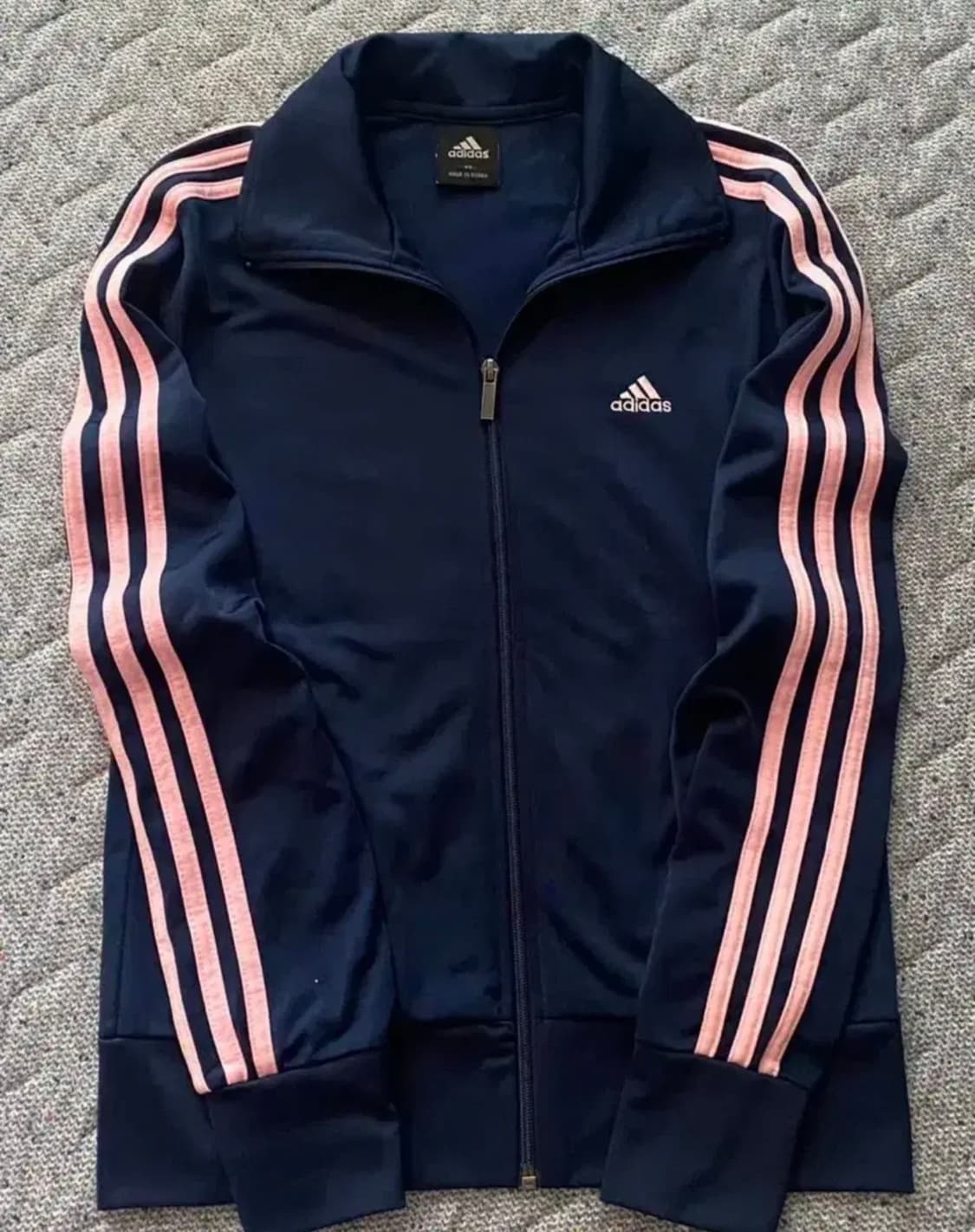 아디다스 져지 핑크 네이비 95 희귀 매물 상품이미지1