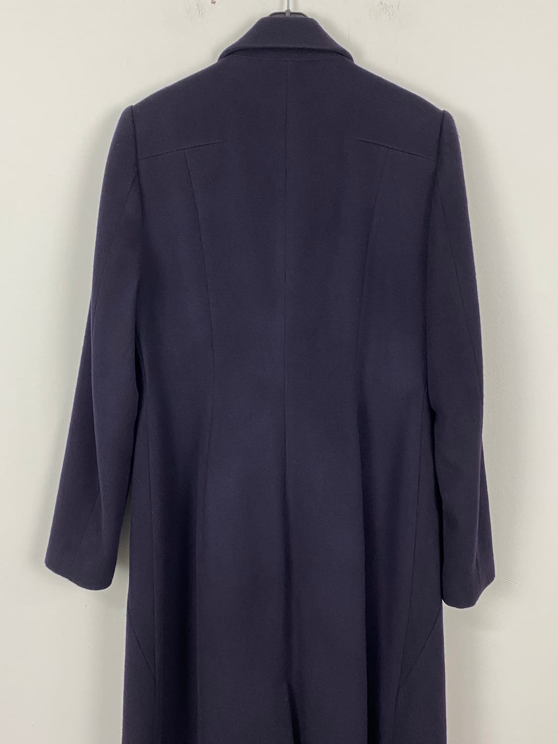 마크 바이 마크제이콥스 네이비 더블 코트 S 상품이미지4