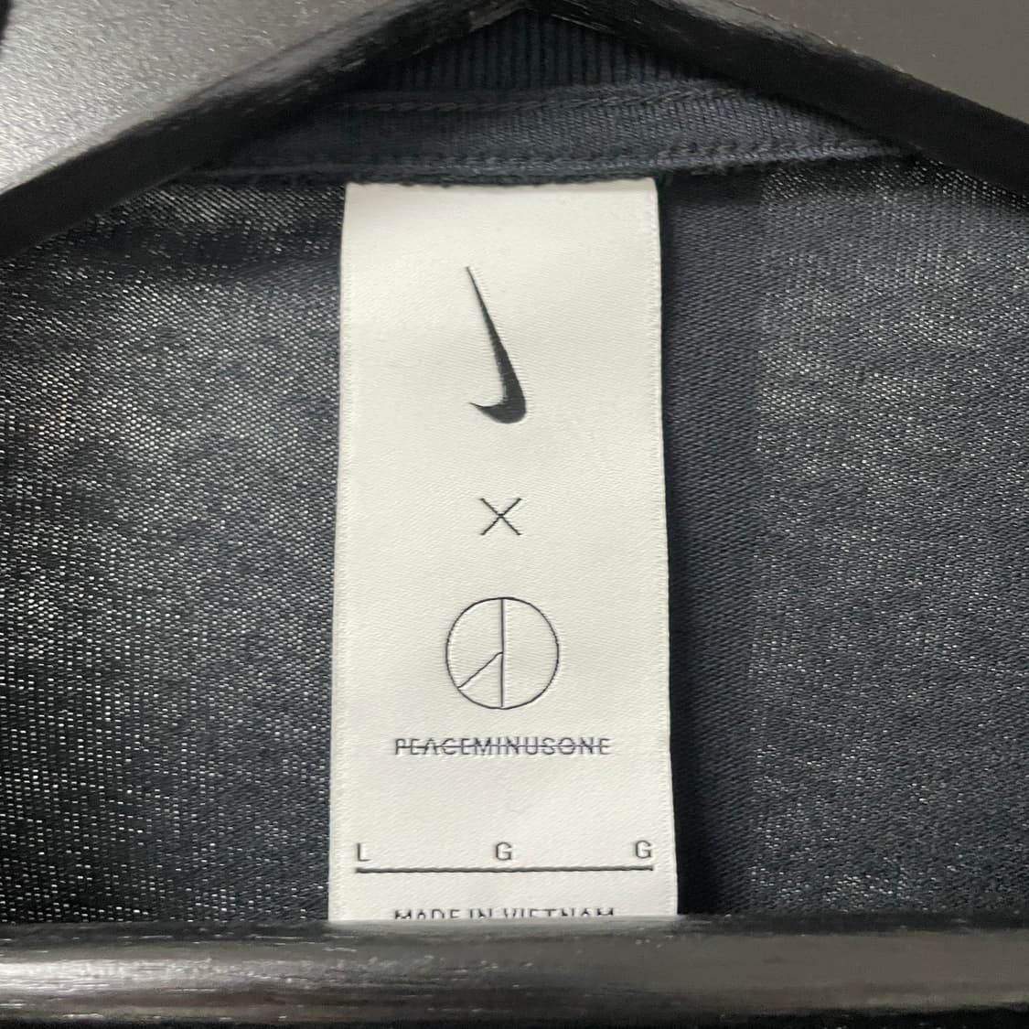 나이키 피스마이너스원 긴팔 티셔츠 L 상품이미지5