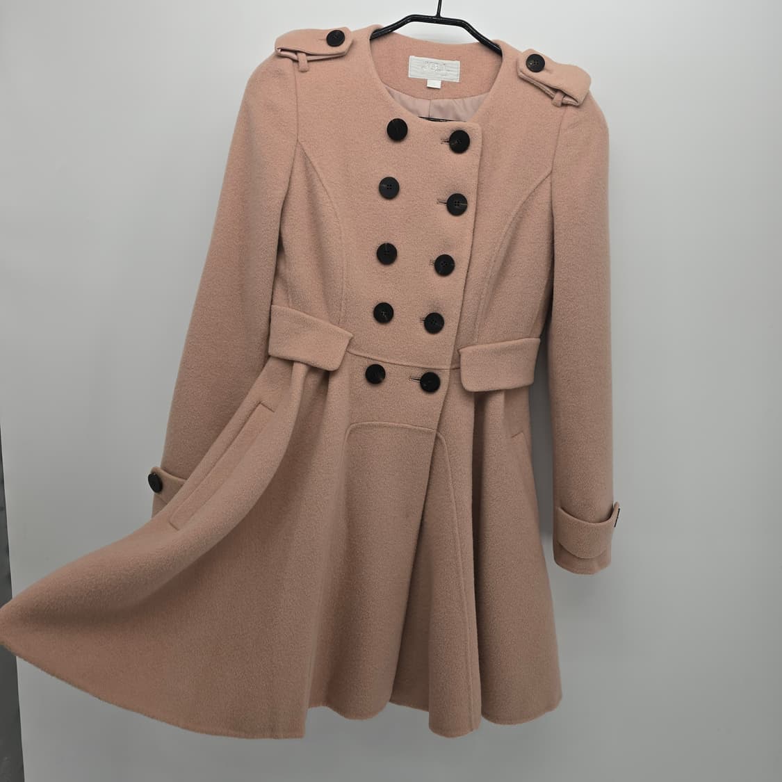 빈티지 JILL by JILLSTUART 울 코트 상품이미지5