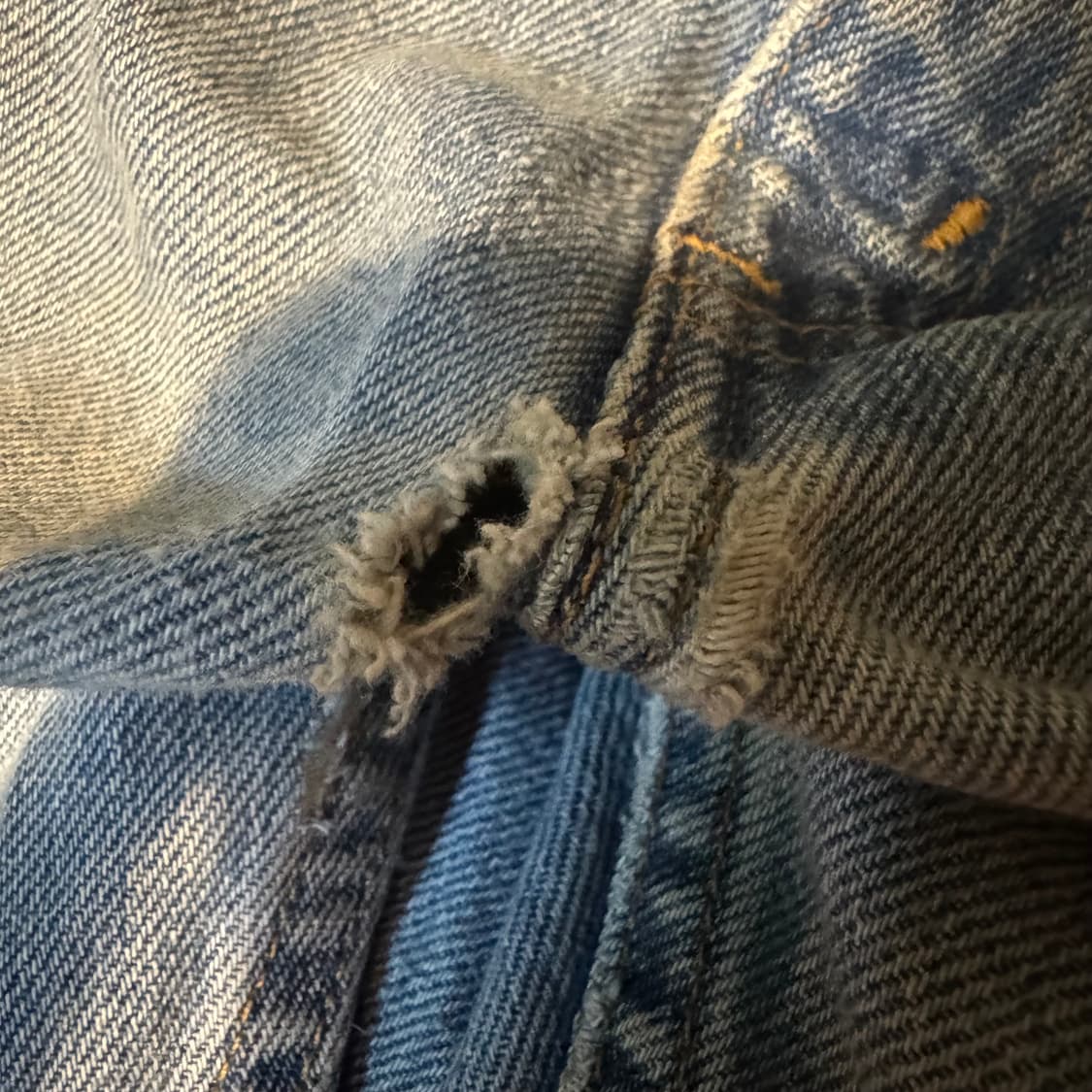 90s levi’s 569 42x30 (made in usa) 상품이미지7