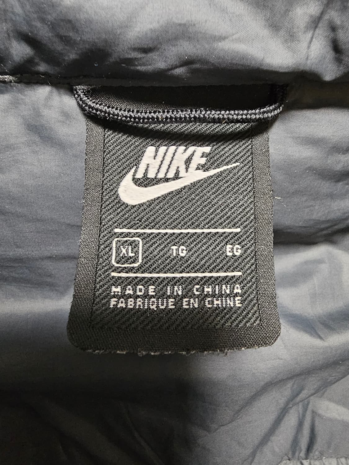 나이키 덕다운 패딩 XL(105) 상품이미지3