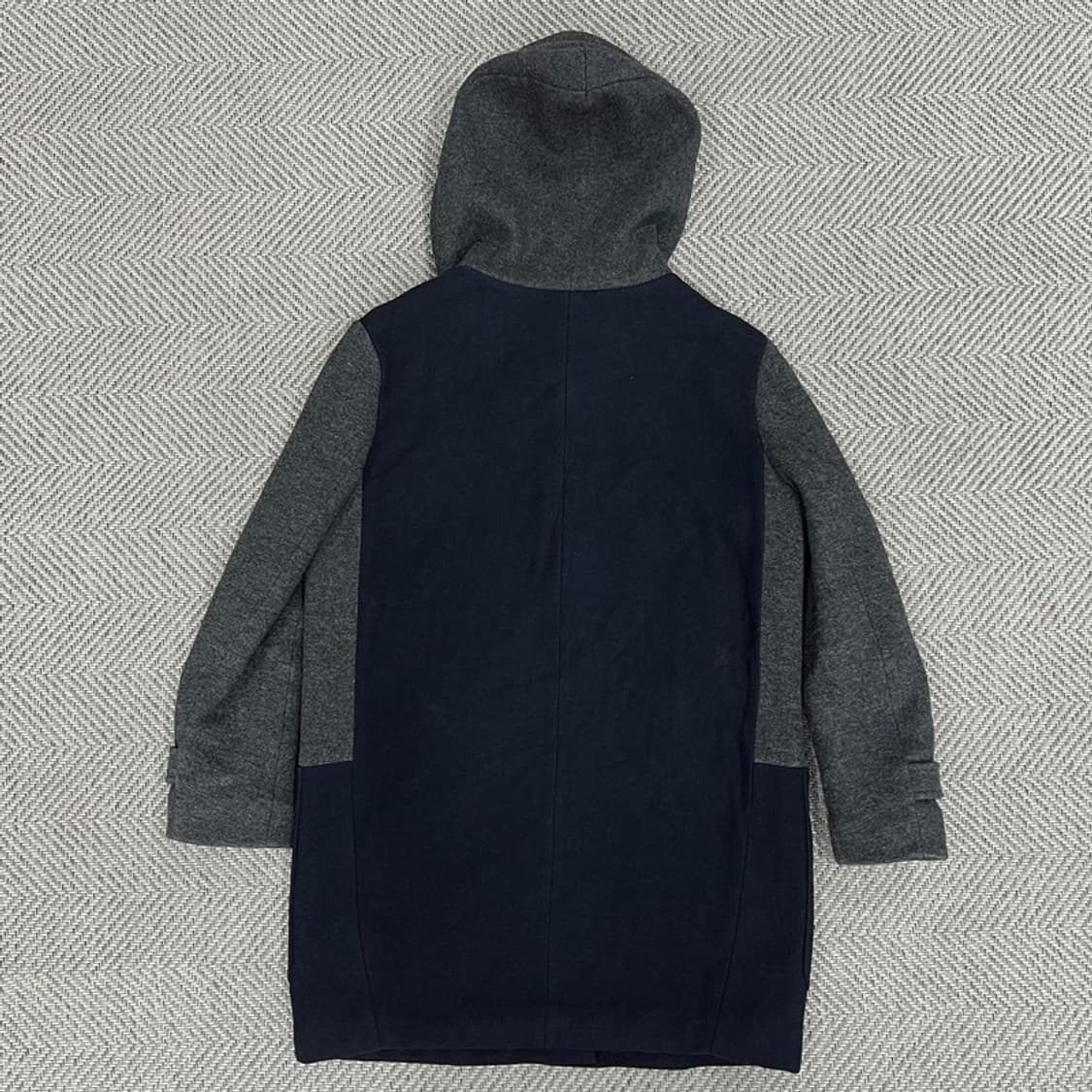 라코스테 울 후드코트 v0764 상품이미지2