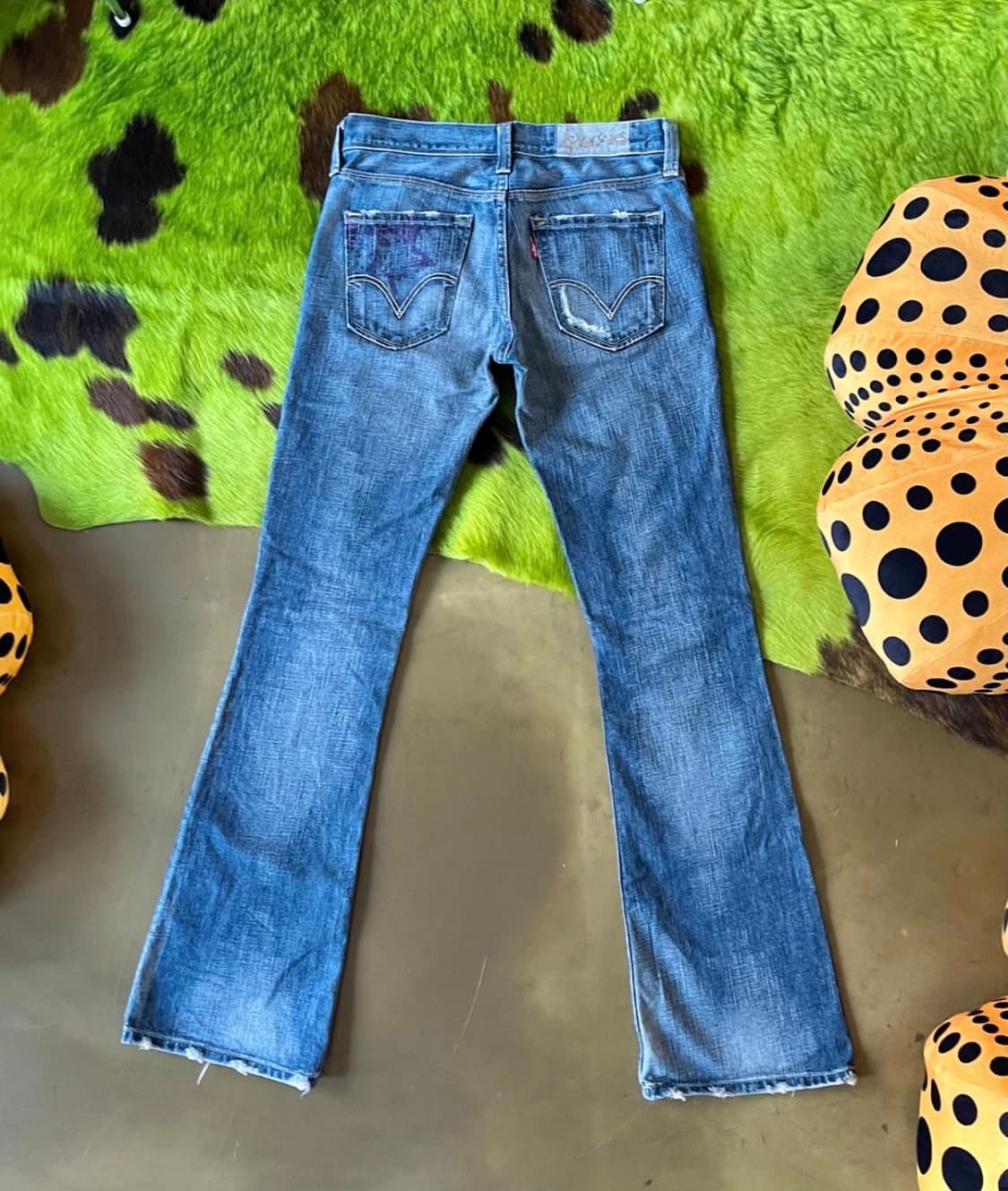 2000s Levi’s Jappanese LP926-03 Jeans 상품이미지6